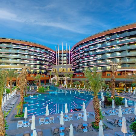 Calyptus Kirman Premium Hotel Сиде Екстериор снимка